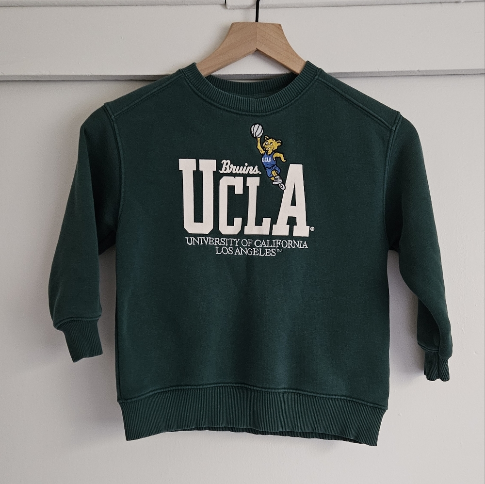 Zara UCLA Sweater